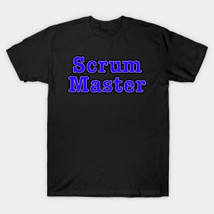 Scrum Master T-Shirt